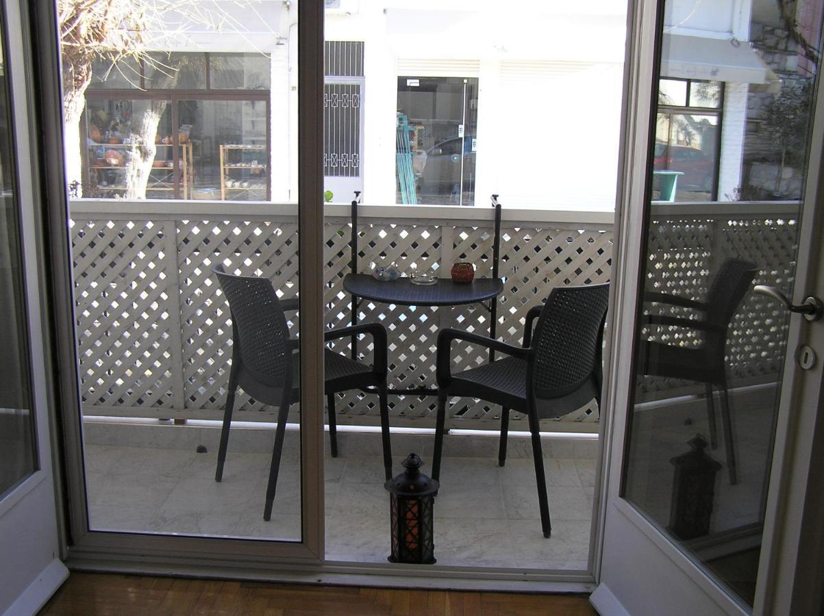 Ikia 24 Daire Kavala Dış mekan fotoğraf