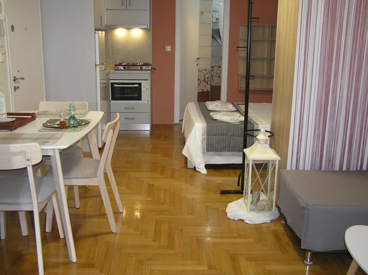 Ikia 24 Daire Kavala Dış mekan fotoğraf