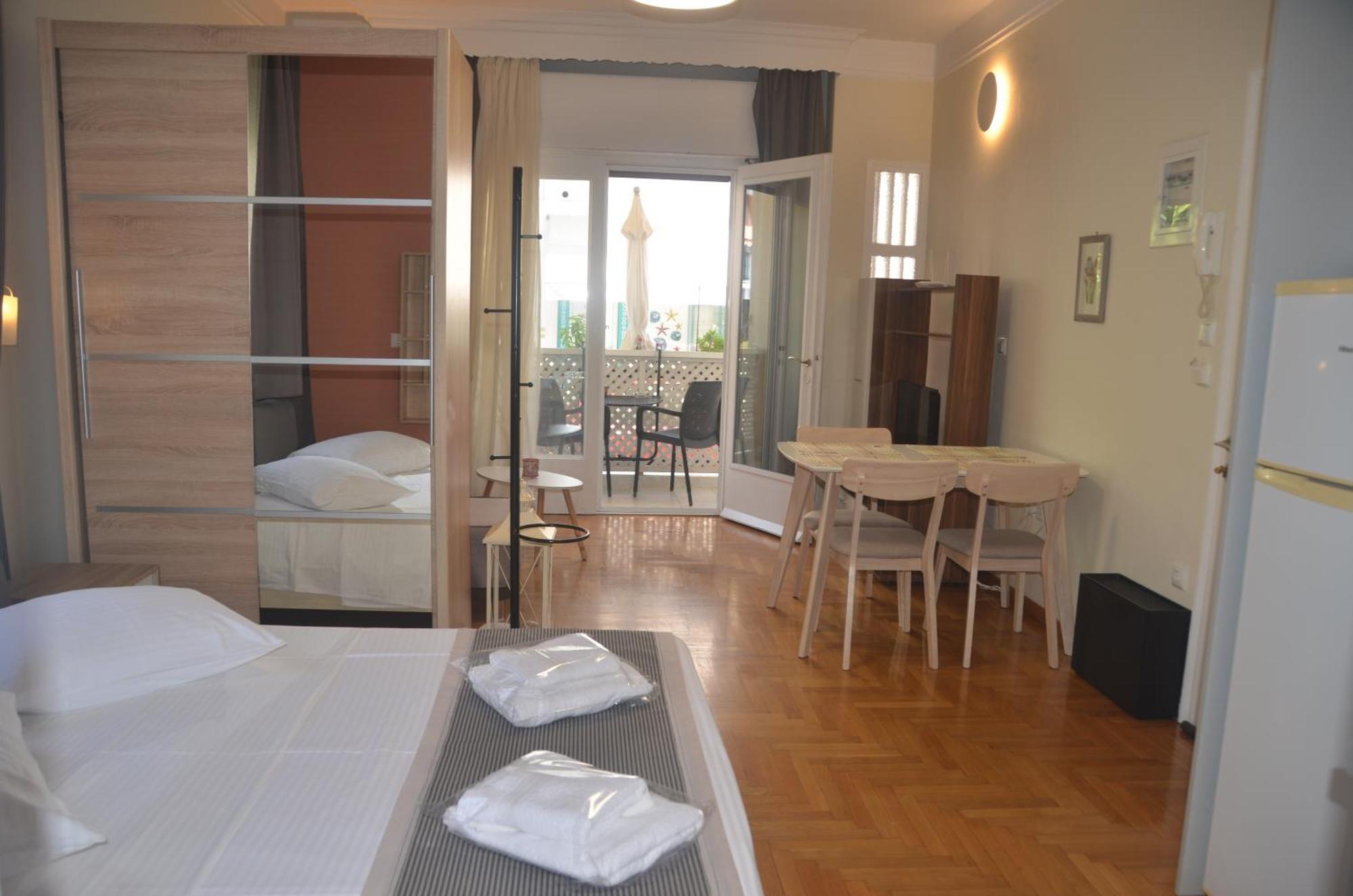 Ikia 24 Daire Kavala Dış mekan fotoğraf