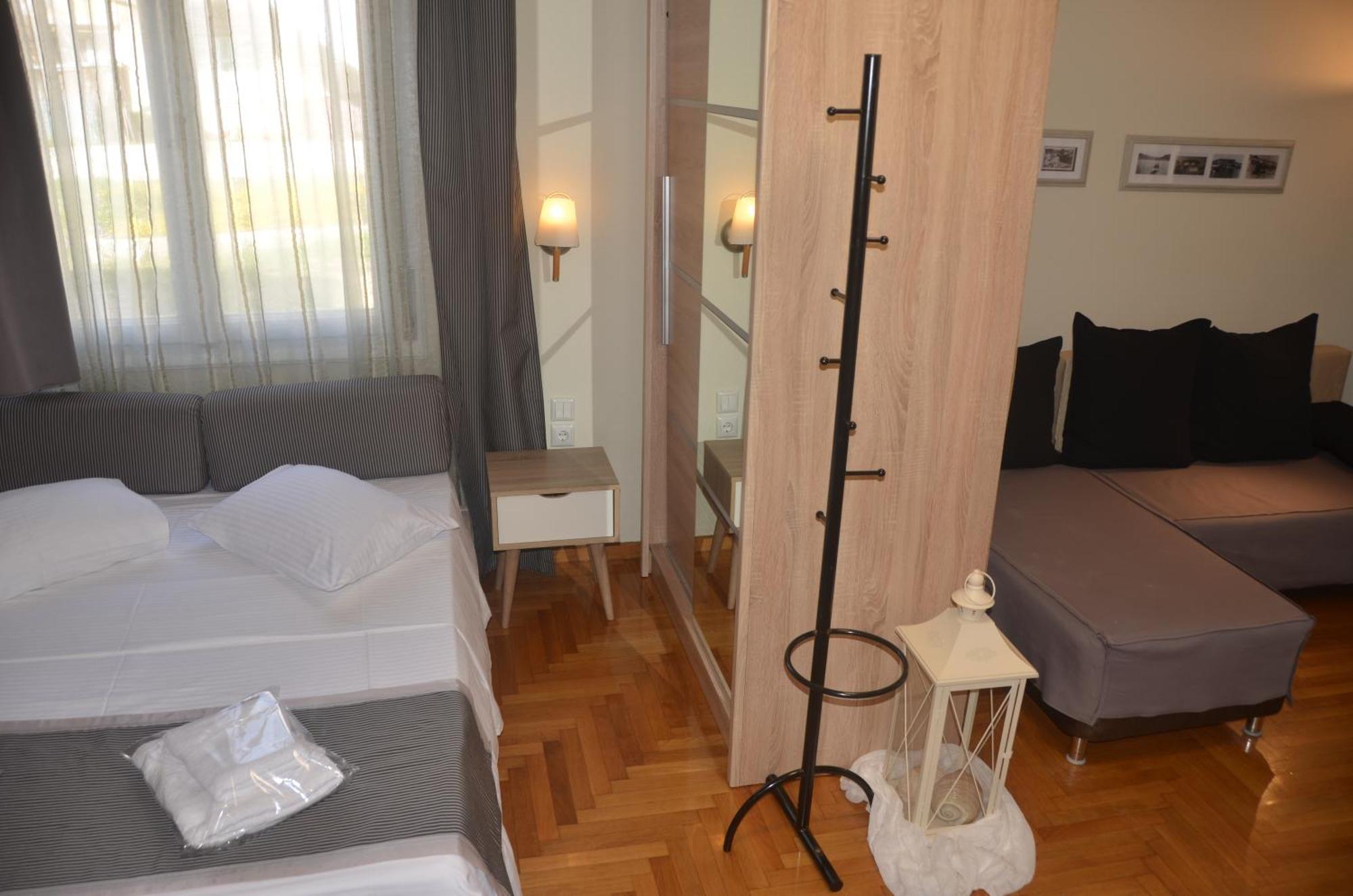 Ikia 24 Daire Kavala Dış mekan fotoğraf