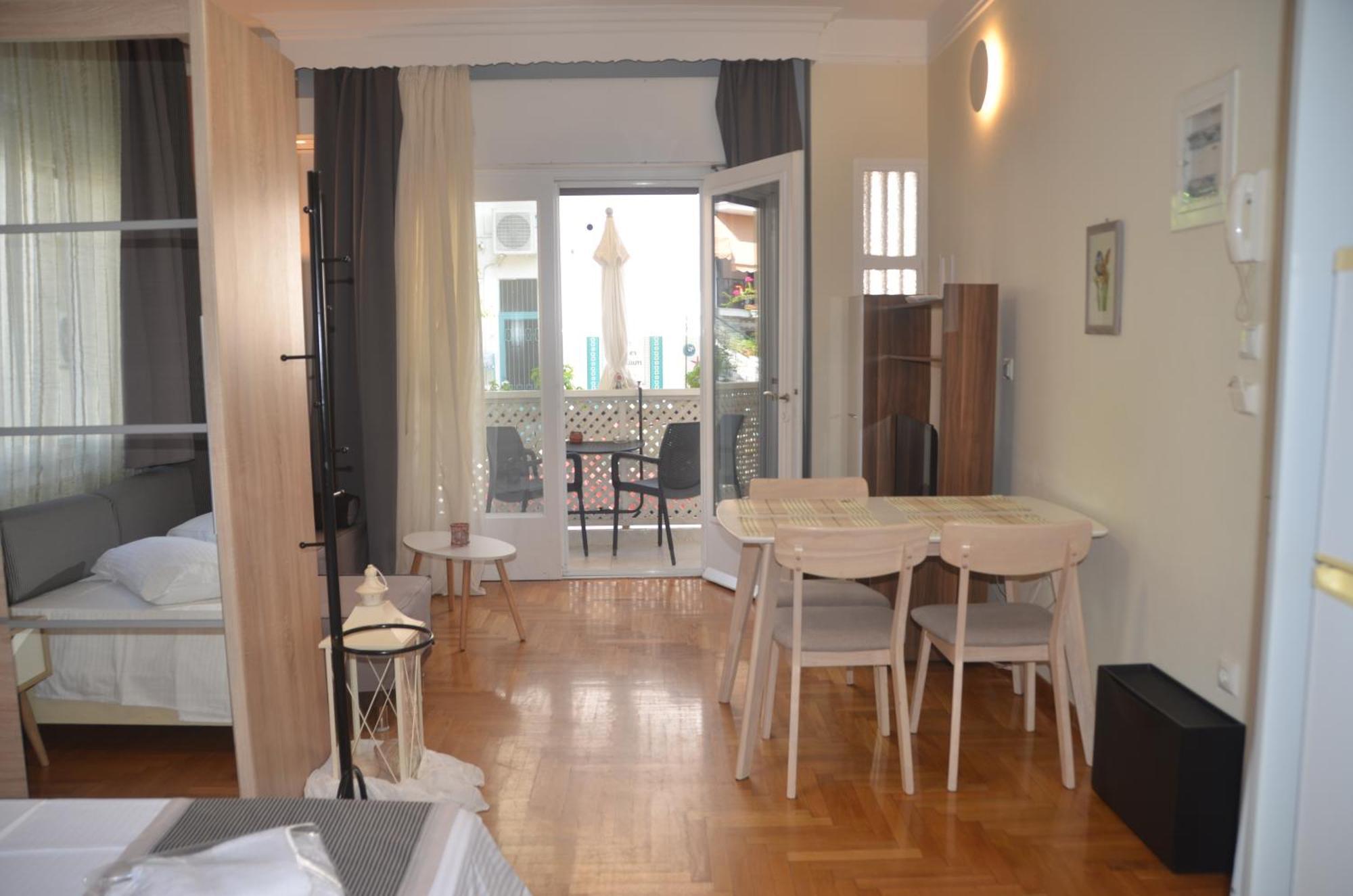 Ikia 24 Daire Kavala Dış mekan fotoğraf