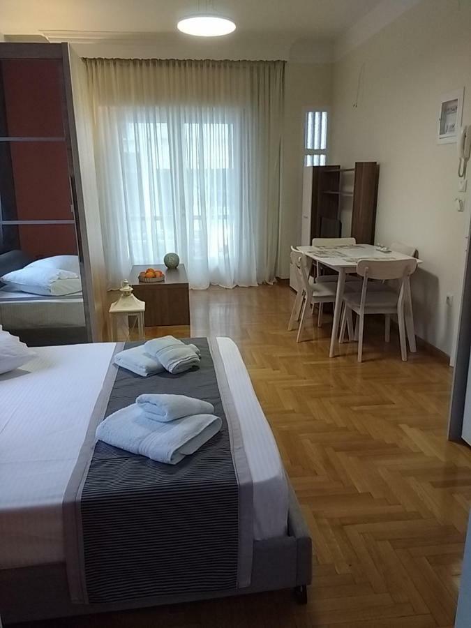 Ikia 24 Daire Kavala Dış mekan fotoğraf